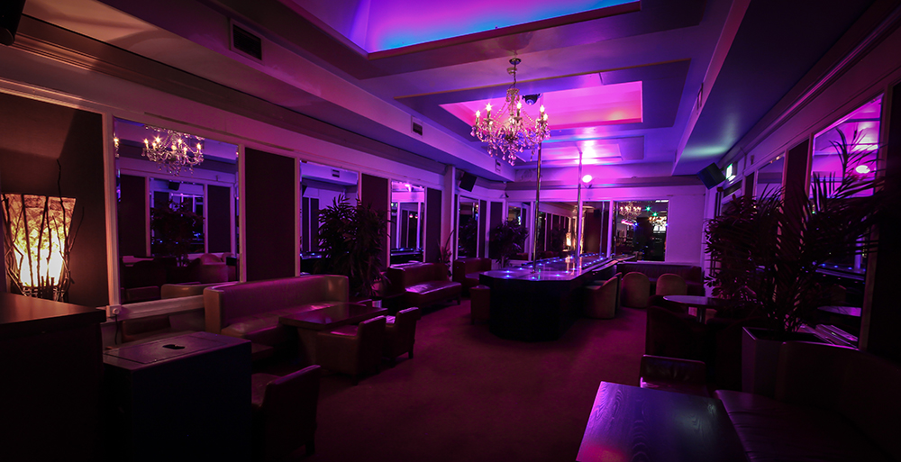 The Lounge