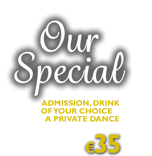 Strippers Special Offer Graphic